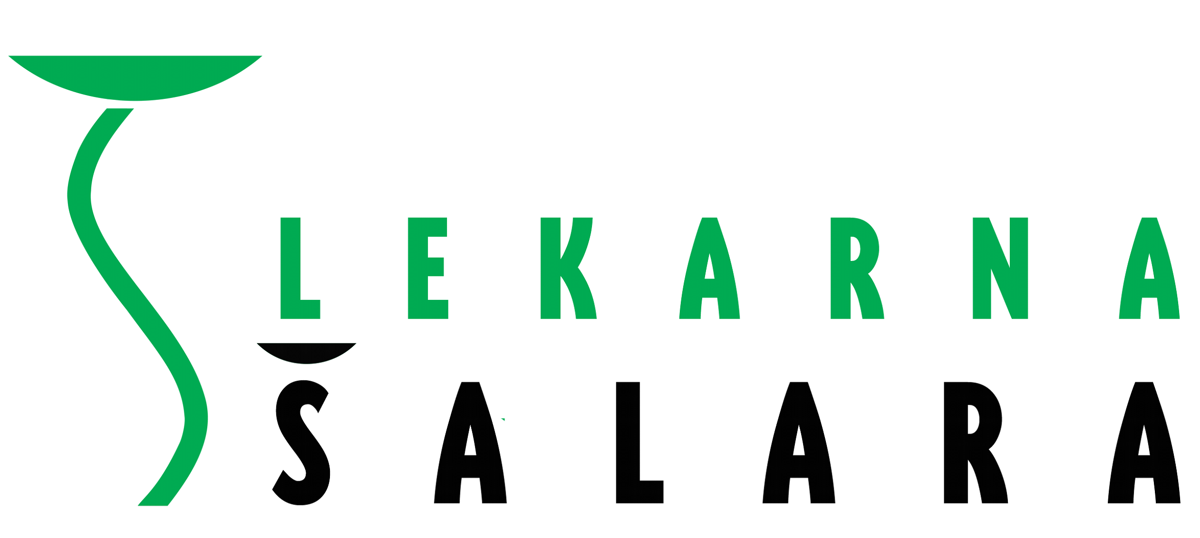 Logotip Lekarna Šalara – Tjaša Podreka